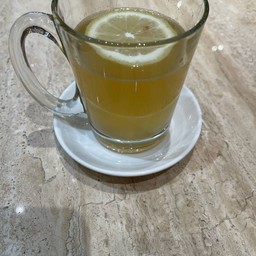 น้ำผึ้งมะนาวร้อน