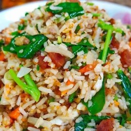 ข้าวผัดกุนเชียง