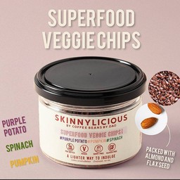 Superfood Veggic Chips