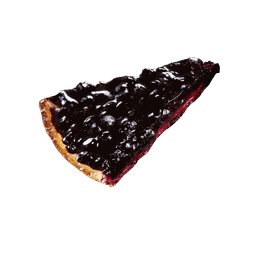 บลูเบอร์รี่ทาร์ต