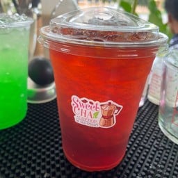 Sweet cha Coffee วค สุราษฎร์ธานีหน้าวัดภูธรถนนเส้นปากหมา