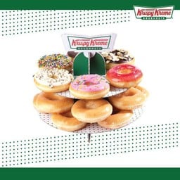 Doughnut Tower Set 4