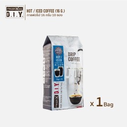 Drip Coffee (16 g) x 10 individual serving