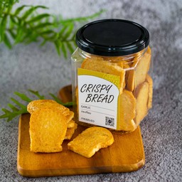 Crispy Bread  Garlic