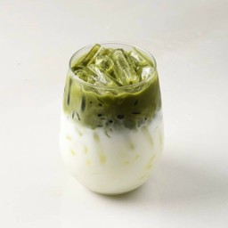 Matcha Tea Latte
