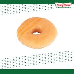 Salted Egg Filled Ring