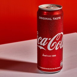 Coke 33cl Can