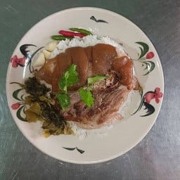 ข้าวขาหมู
