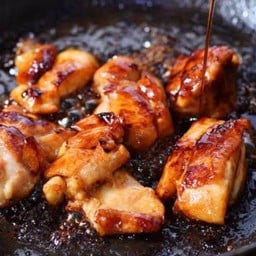 สู้โว้ย* ข้าวไก่ย่าง ไก่อบ อกไก่ บางแค