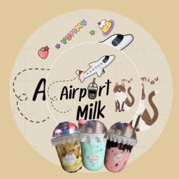 Airport milk