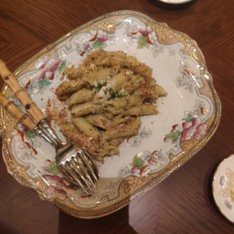 Pesto Penne