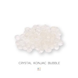 Crystal Konjac Bubble ไข่มุกบุกคริสตัล