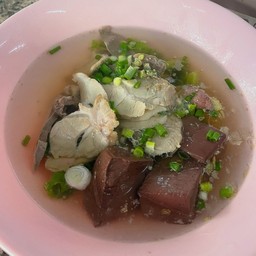 เกาเหลาเครื่องในหมู