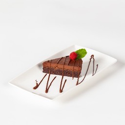 Chocolate Fudge Cake - GF
