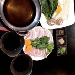 212.KUROBUTA SHABU SHABU