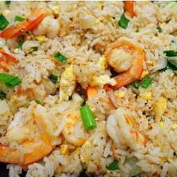 ข้าวผัดกุ้ง