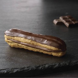 CHOCOLATE ECLAIR