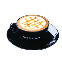 ออร์แกนิค คาราเมลมัคคิอาโต้ ร้อน