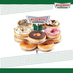 Doughnut Tower Set2