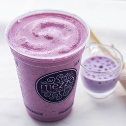 BLUEBERRY YOGURT FRAPPE