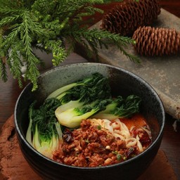 วีแกนทันทันเมนเสฉวน