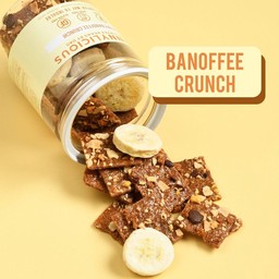 Banoffee Crunch