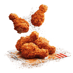 ชิคแอนด์แชร์ ไก่วิงซ์ซี้ด 5 ชิ้น (16075)