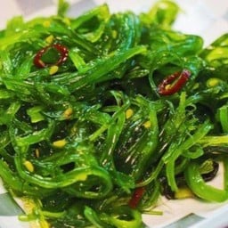 ยำสาหร่าย side s