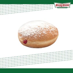 Powdered Strawberry Filled