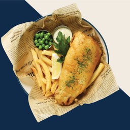 ฟิชแอนด์ชิปส์