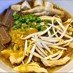 แกงเส้น,ต้มเส้น