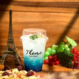 บลูฮาวายโซดา