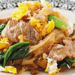 อาหารตามสั่ง น้องแฝด