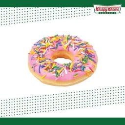 Strawberry Iced Sprinkles