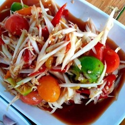 ตำปูปลาร้า