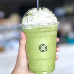 มัทฉะลาเต้