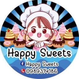 ร้านขนมเค้ก Happy Sweet เค้ก 15 บาท