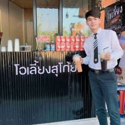 ร้านโอเลี้ยงสุโก้ย