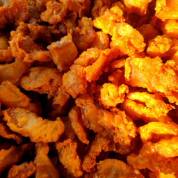 หมูกรอบ