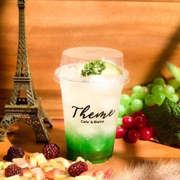 เเอปเปิ้ล โซดา