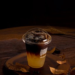AMERICANO HONEY LEMON