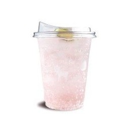 Pink lemonade Soda