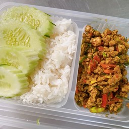 คั่วกลิ้งสูตรดังข้าวราดข้าว