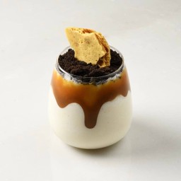 Salty Caramel Crystal Ice