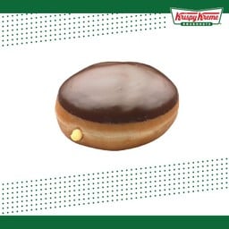 Chocolate Iced Custard Filled