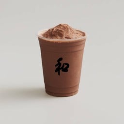 Snow Pastel dark choco