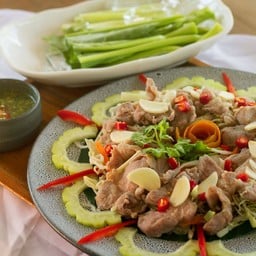 หมูมะนาว
