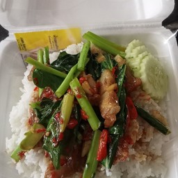 ยูเทิร์นอาหารตามสั่ง แจ่วฮ้อน