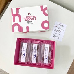 Boxset Mochi Blueberry Cheese Pie