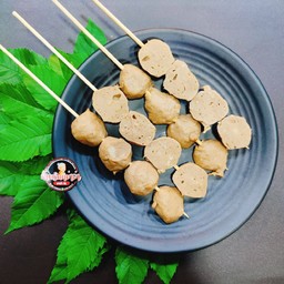 ลูกชิ้นเนื้อ